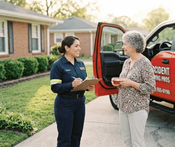Accident Towing Service Frederick, OK FAQs